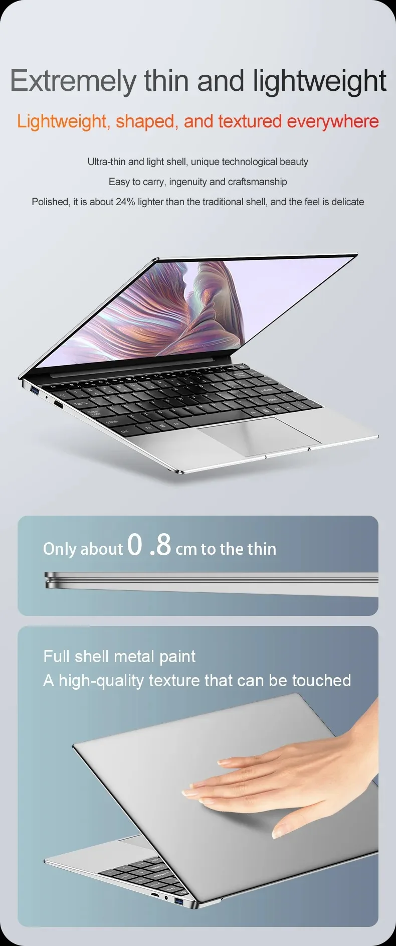 Ultra Slim Laptop 14.1 Ultra Slim Laptop 14.1