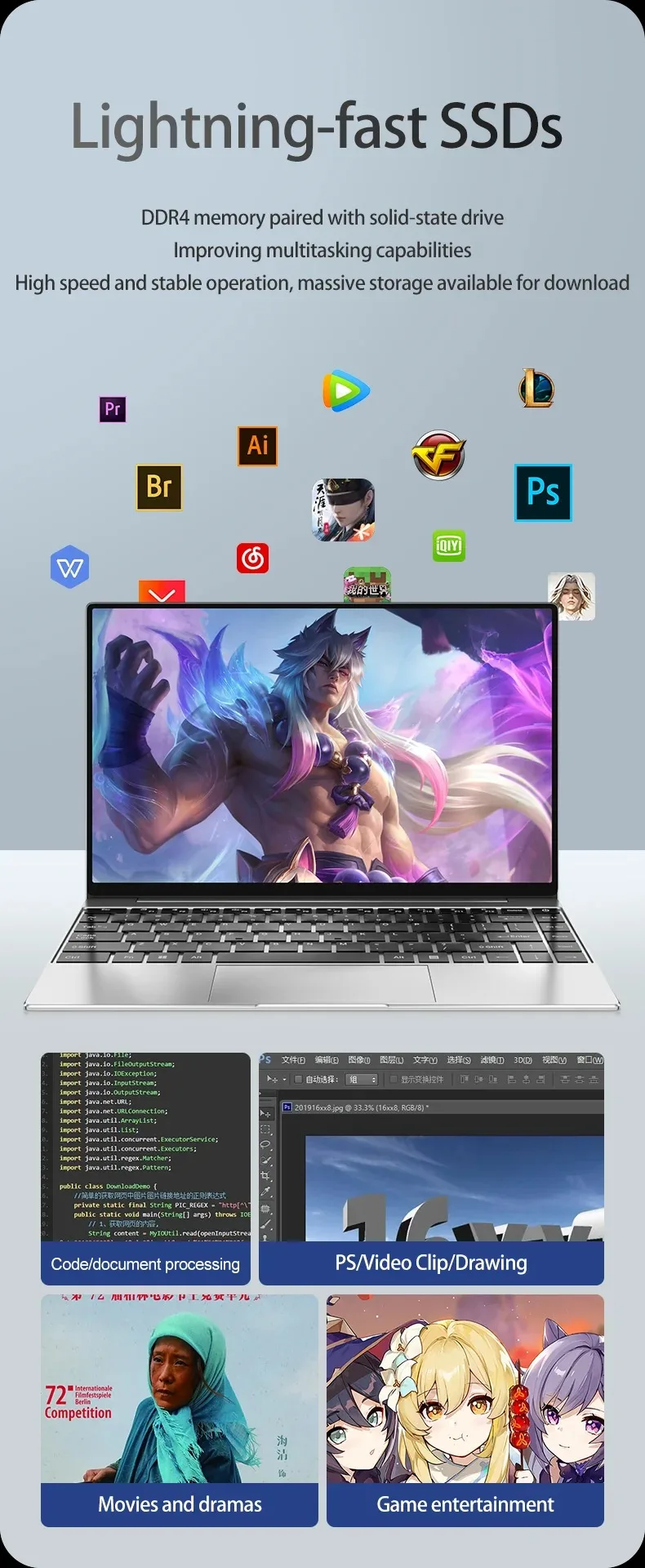 Ultra Slim Laptop 14.1 Ultra Slim Laptop 14.1