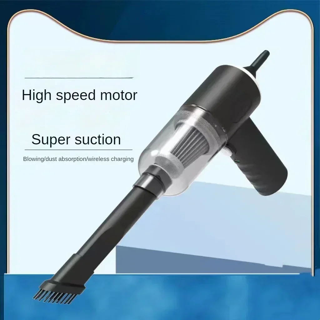 Car Vacuum Cleaner 2900000 Pa 4 In1 Powerful Clean Machine Wireless Blowing Suction Portable Vacuum Cleaner household 2026 Car Vacuum Cleaner 2900000 Pa 4 In1 Powerful Clean Machine Wireless Blowing Suction Portable Vacuum Cleaner household 2026