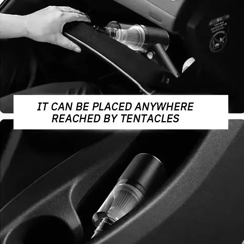 Car Vacuum Cleaner 2900000 Pa 4 In1 Powerful Clean Machine Wireless Blowing Suction Portable Vacuum Cleaner household 2026 Car Vacuum Cleaner 2900000 Pa 4 In1 Powerful Clean Machine Wireless Blowing Suction Portable Vacuum Cleaner household 2026