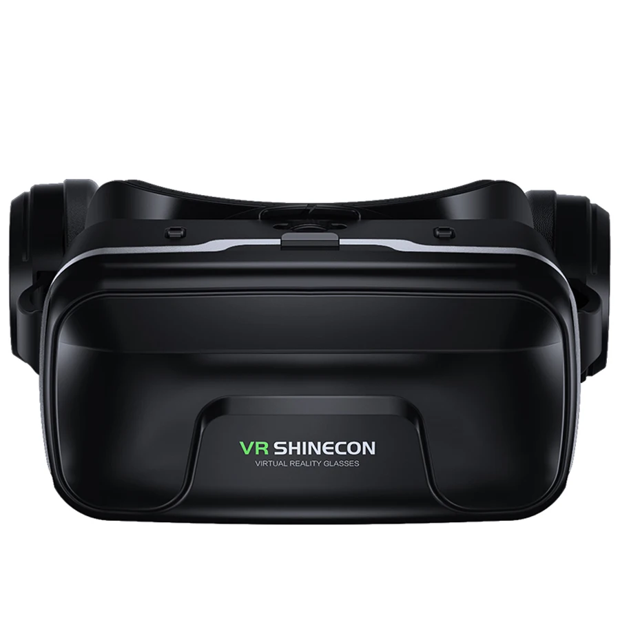 3D Virtual Reality VR Glasses Headset Devices Helmet Lenses Goggles Smart For Smartphones Phone Cell Mobile Game Viar Viewer Set