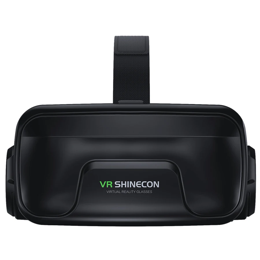 3D Virtual Reality VR Glasses Headset Devices Helmet Lenses Goggles Smart For Smartphones Phone Cell Mobile Game Viar Viewer Set