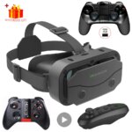 3D Virtual Reality VR Glasses Headset Devices & Helmet Lenses
