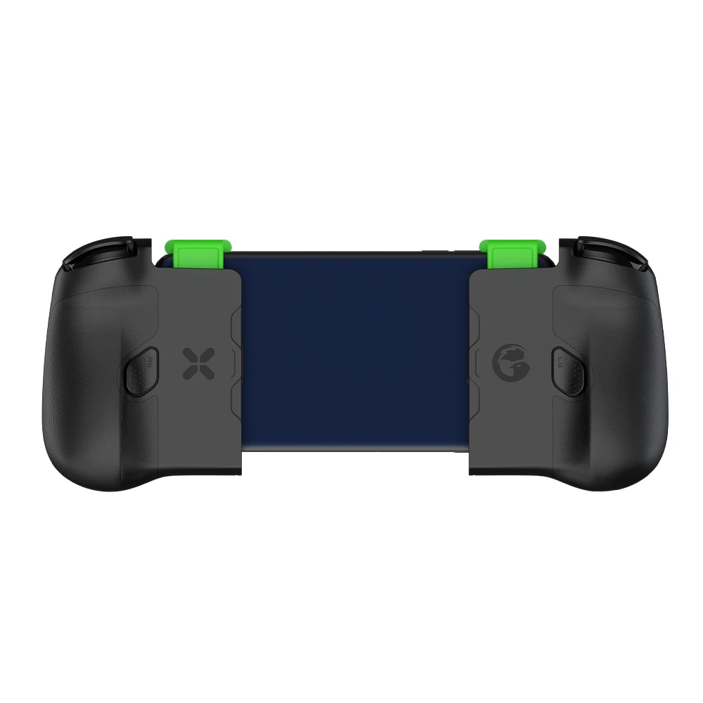 GameSir X4 Aileron Bluetooth Mobile Phone Gamepad Xbox Authorization Gaming Controller with Hall Effect, Portable Joycon