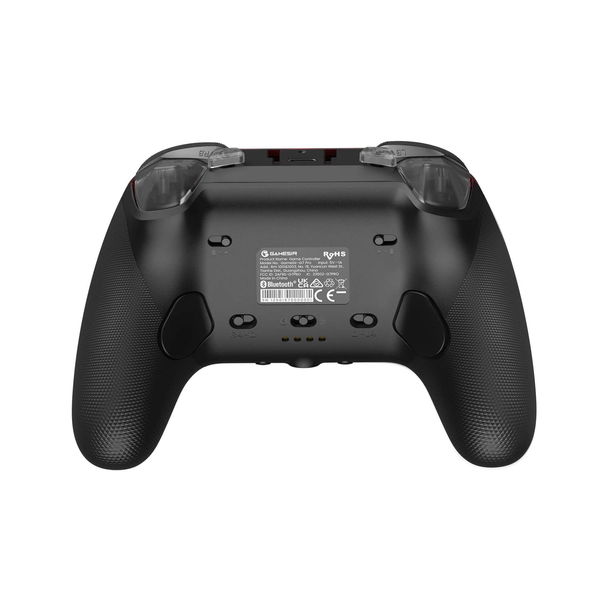 GameSir G7 Pro Xbox Gaming Controller Wired Gamepad for Xbox Series X|S, Xbox One X|S, Steam, PC, Android with Charging Dock