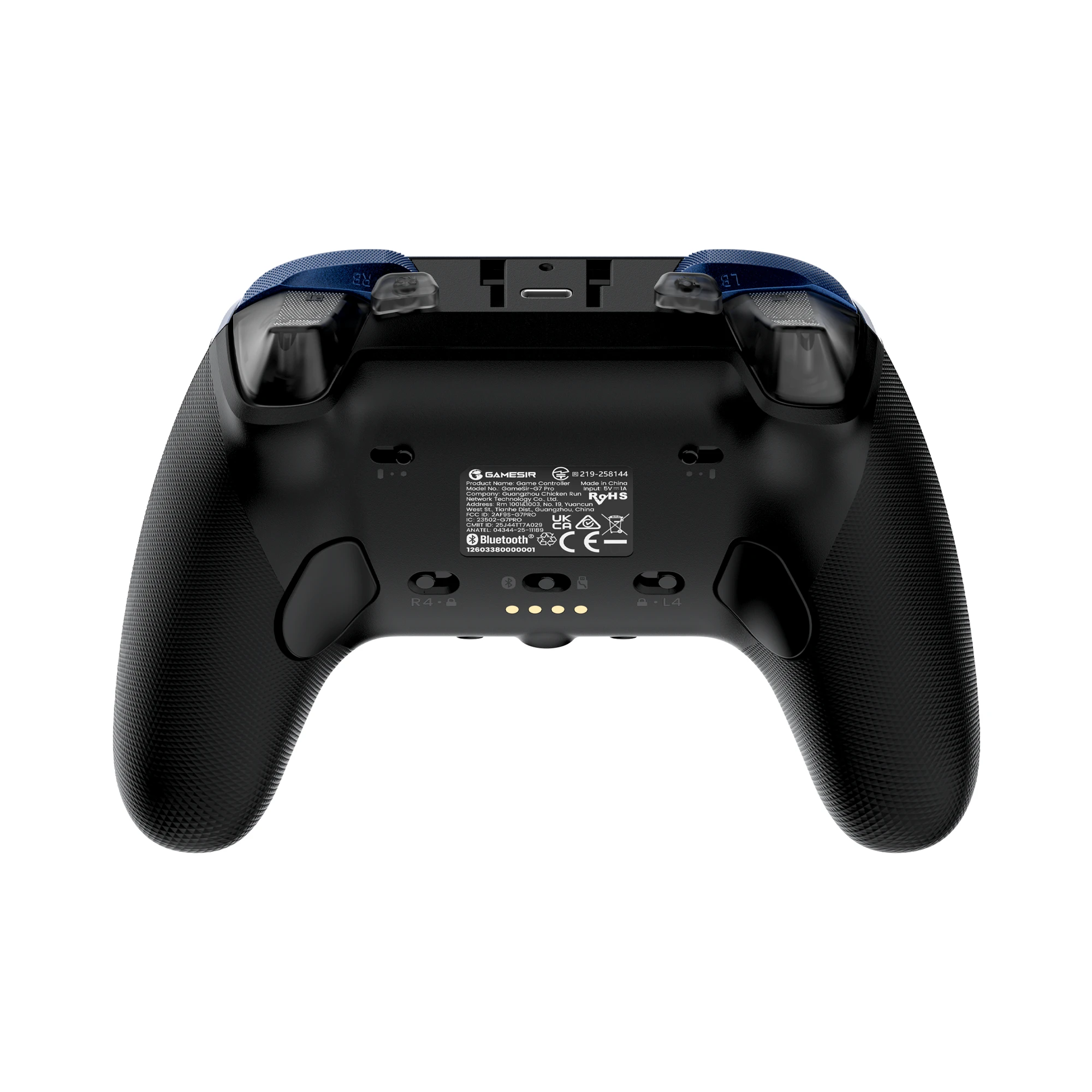 GameSir G7 Pro Xbox Gaming Controller Wired Gamepad for Xbox Series X|S, Xbox One X|S, Steam, PC, Android with Charging Dock