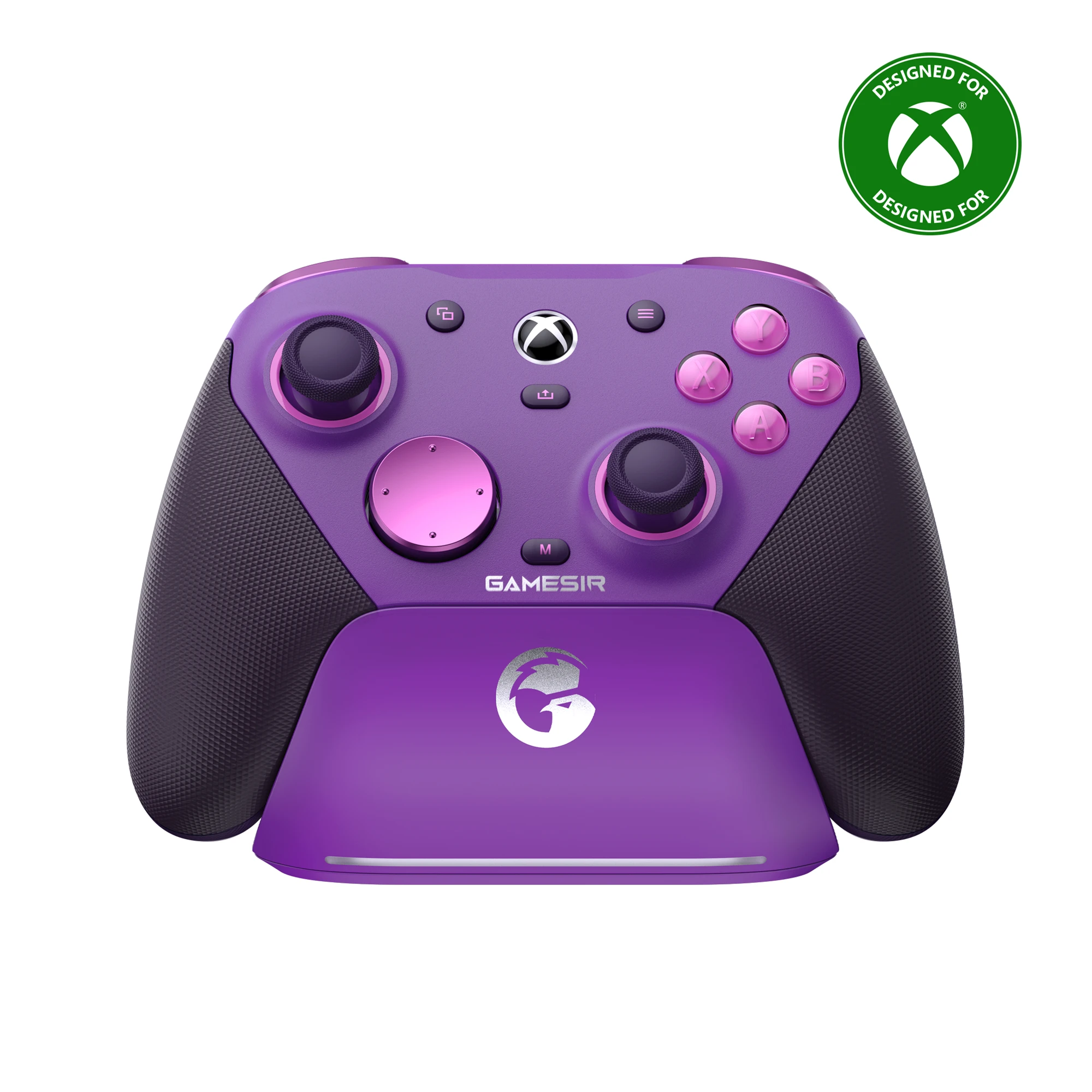 GameSir G7 Pro Xbox Gaming Controller Wired Gamepad for Xbox Series X|S, Xbox One X|S, Steam, PC, Android with Charging Dock