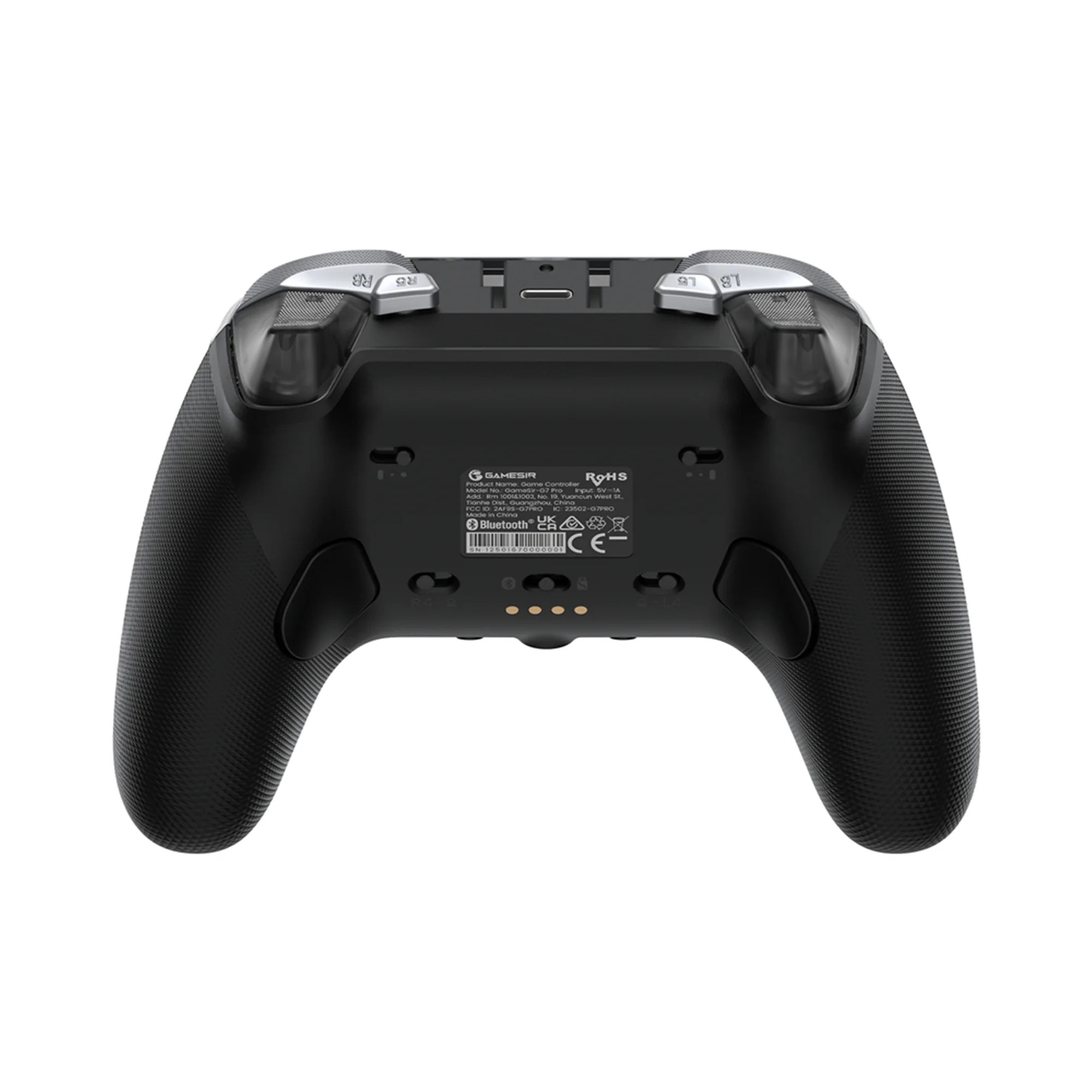 GameSir G7 Pro Xbox Gaming Controller Wired Gamepad for Xbox Series X|S, Xbox One X|S, Steam, PC, Android with Charging Dock