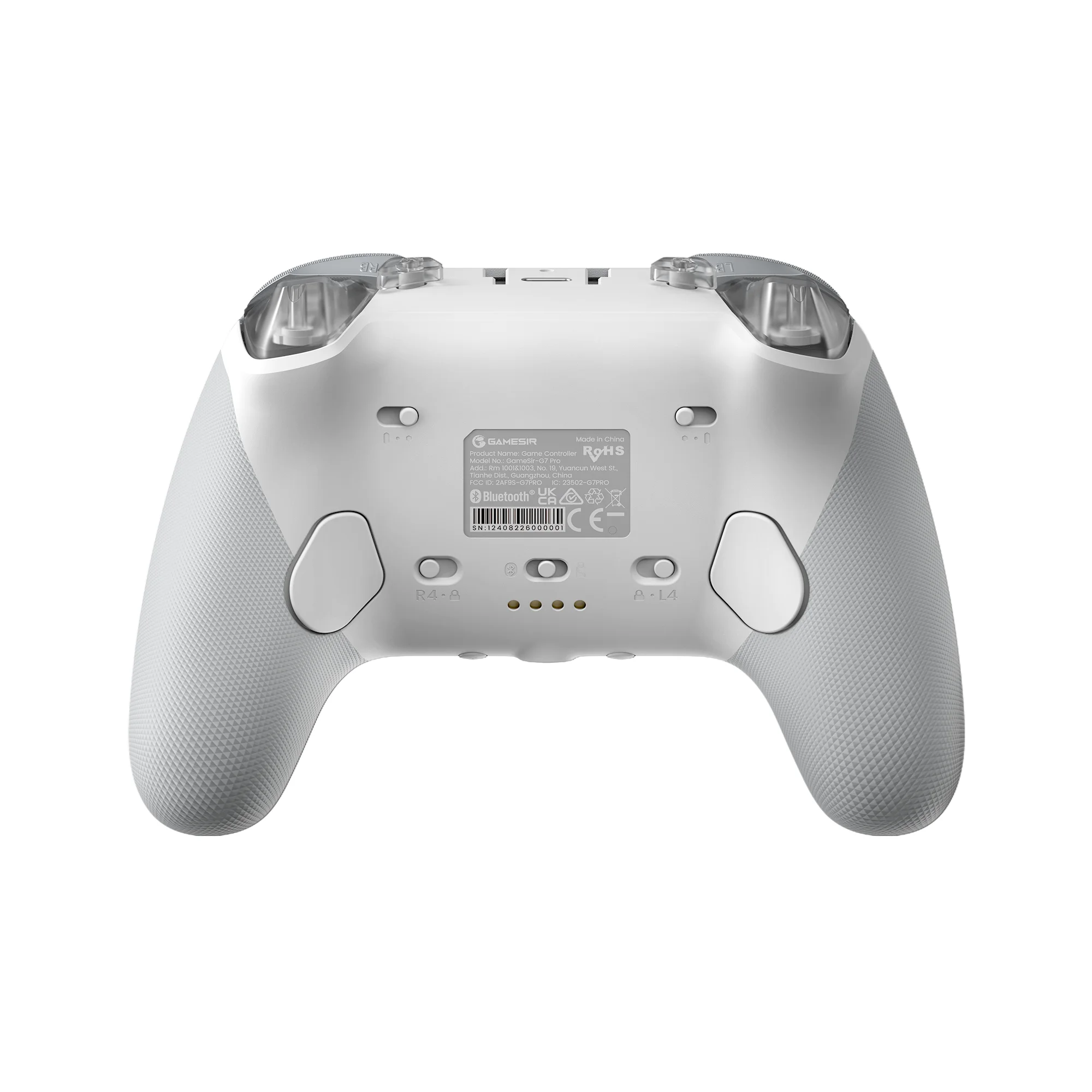 GameSir G7 Pro Xbox Gaming Controller Wired Gamepad for Xbox Series X|S, Xbox One X|S, Steam, PC, Android with Charging Dock
