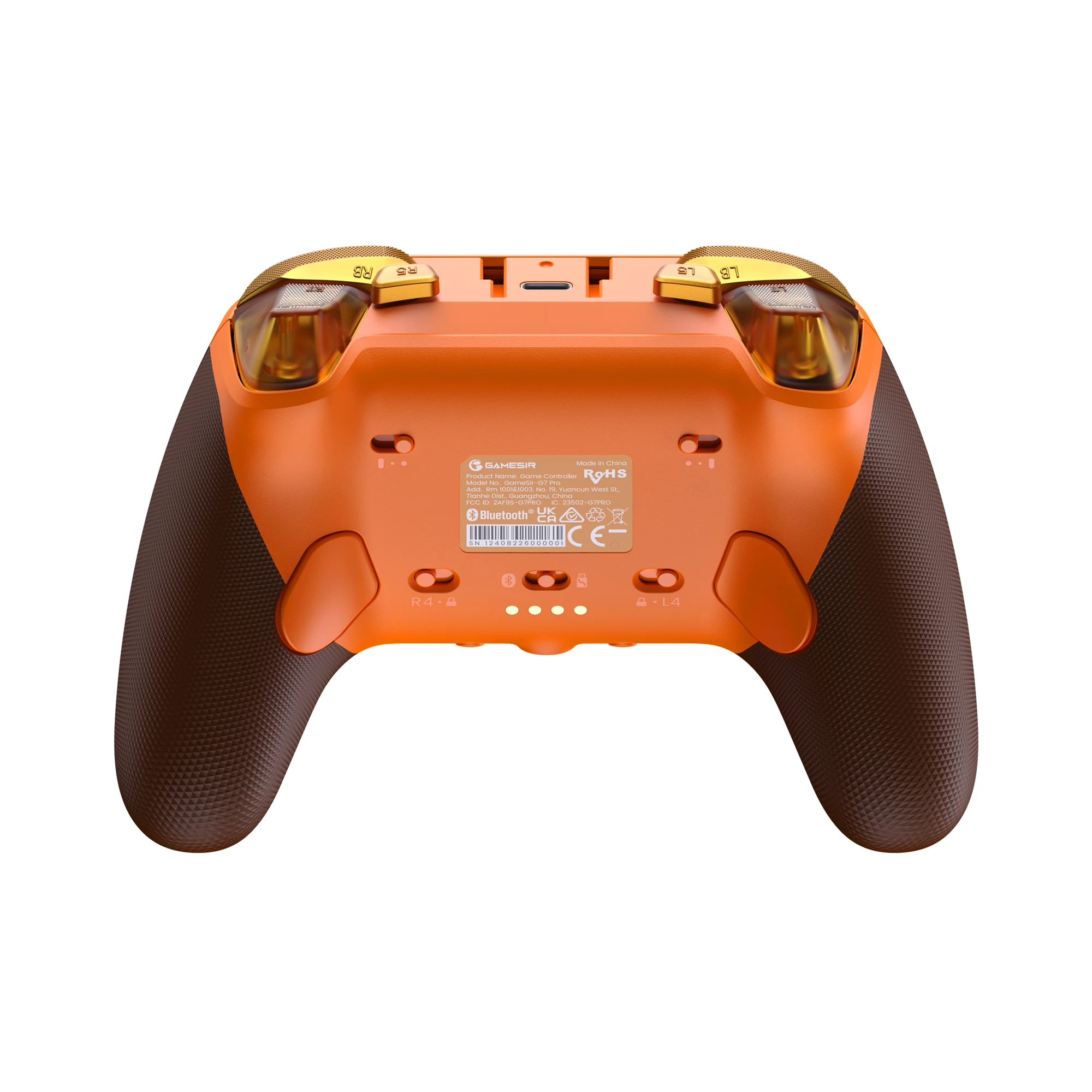 GameSir G7 Pro Xbox Gaming Controller Wired Gamepad for Xbox Series X|S, Xbox One X|S, Steam, PC, Android with Charging Dock