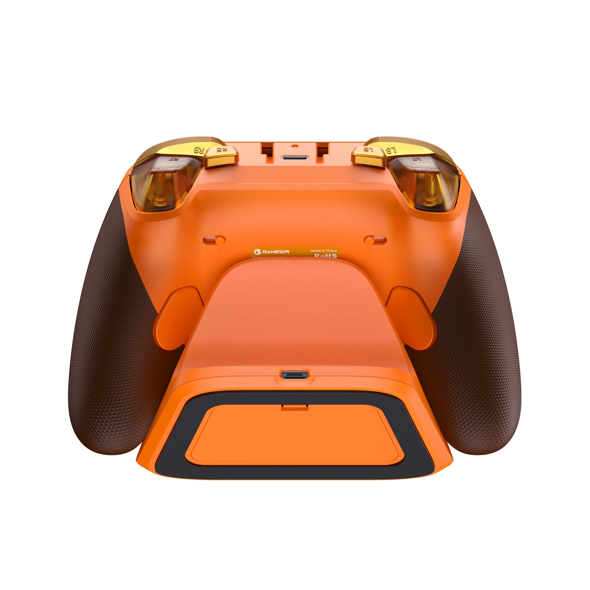 GameSir G7 Pro Xbox Gaming Controller Wired Gamepad for Xbox Series X|S, Xbox One X|S, Steam, PC, Android with Charging Dock