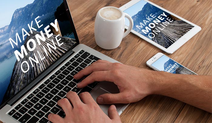 E-commerce as a Means to Earn Online https://hometouchmall.com