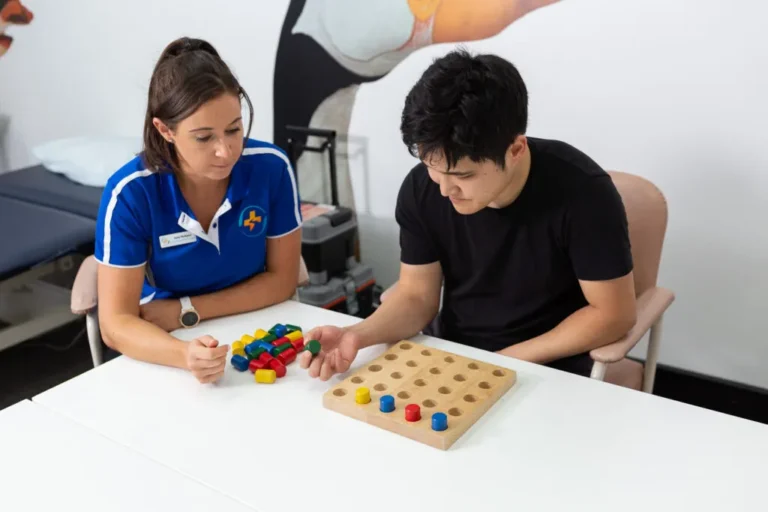 Cognitive Recovery and Learning