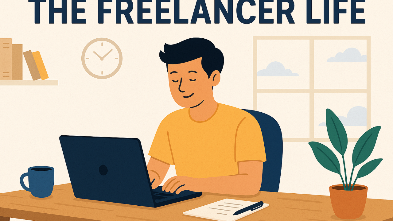 freelancing