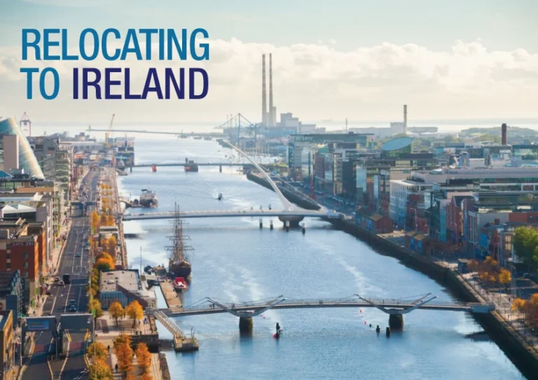A Marketer’s Move to Ireland Tips & Resources