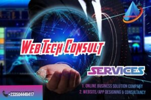 Web Tech Consult