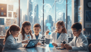 STEM Education for National Development