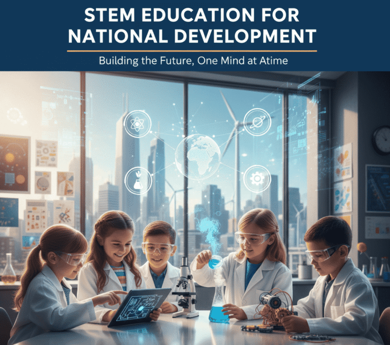 STEM Education for National Development