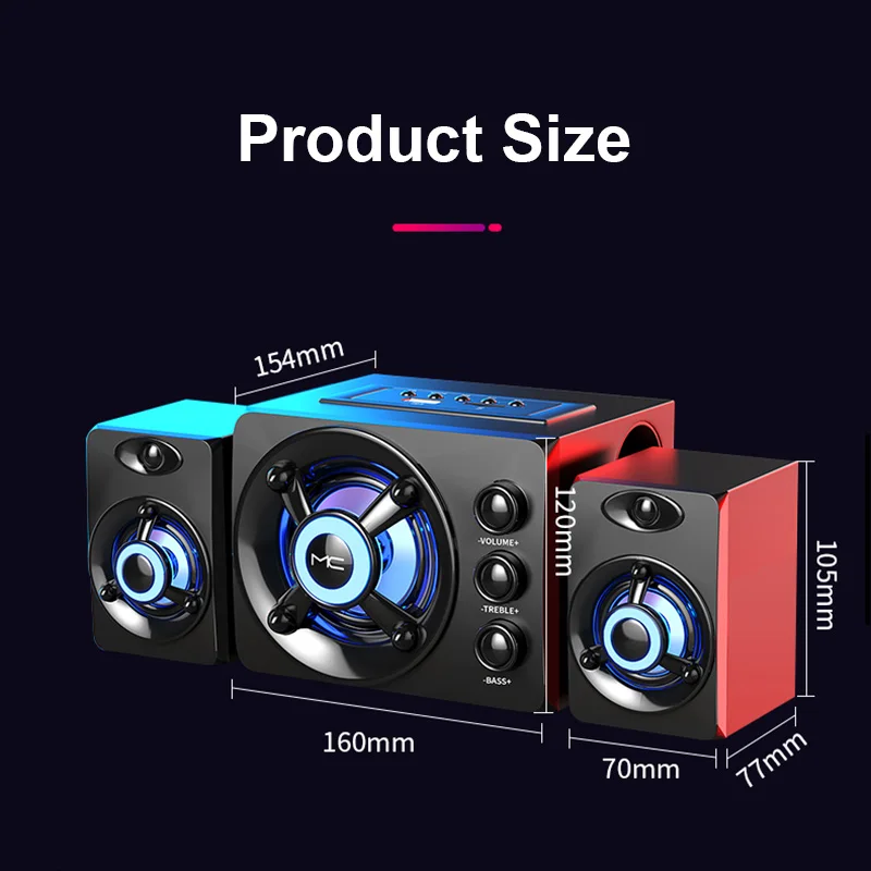 147655-nwtxx0.jpg HIFI 3D Stereo Bluetooth Home Theater Surround Som Bar TV