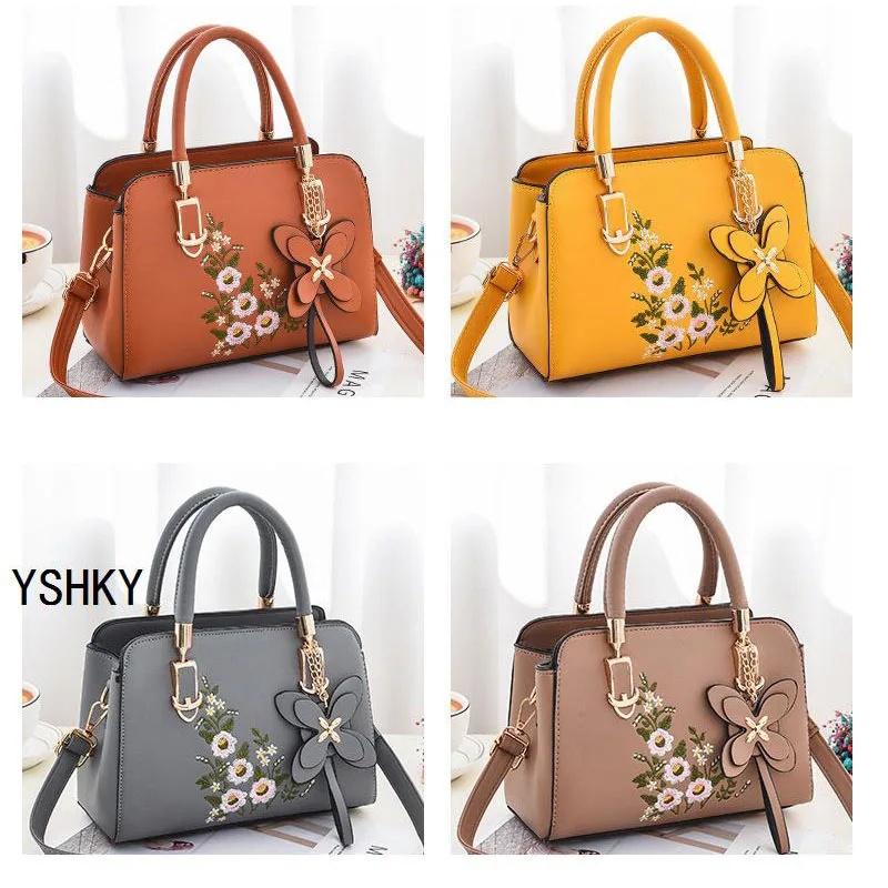 147718-9y8epd.jpg Woman shoulder bag Large capacity Handbag for Women Crossbody bag Lychee pattern PU Portable bucket bag ladies messenger bags Fashion Smart Shop