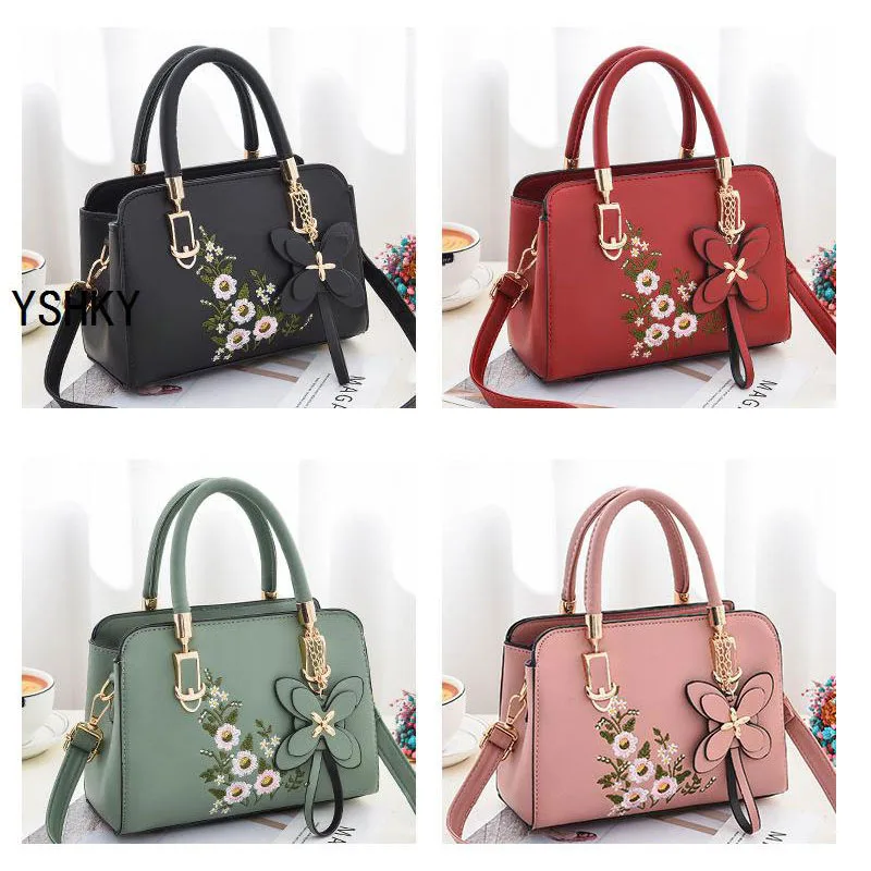 147718-hmos0t.jpg Woman shoulder bag Large capacity Handbag for Women Crossbody bag Lychee pattern PU Portable bucket bag ladies messenger bags Fashion Smart Shop