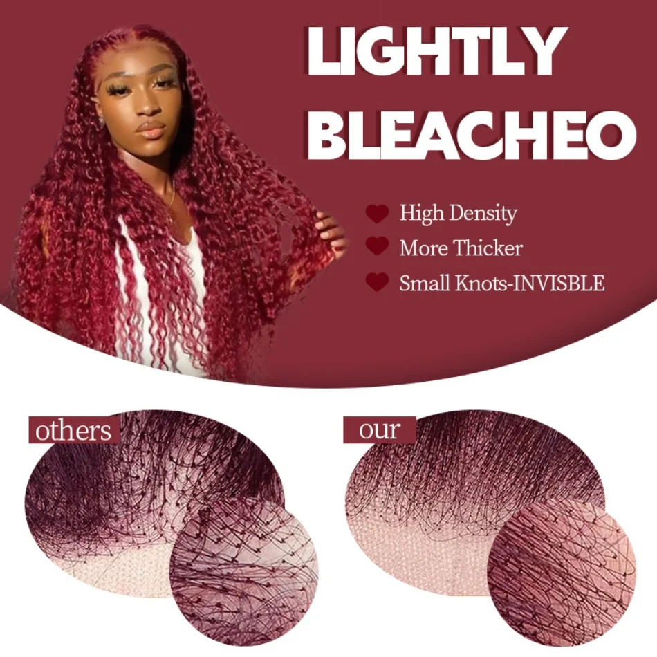Wet And Wavy 99j Lace Frontal Wig Human Hair Burgundy 13x6 Hd Lace Frontal Human Hair Wig Red Curly Lace Front Human Hair Wigs Wet And Wavy 99j Lace Frontal Wig Human Hair Burgundy 13x6 Hd Lace Frontal Human Hair Wig Red Curly Lace Front Human Hair Wigs