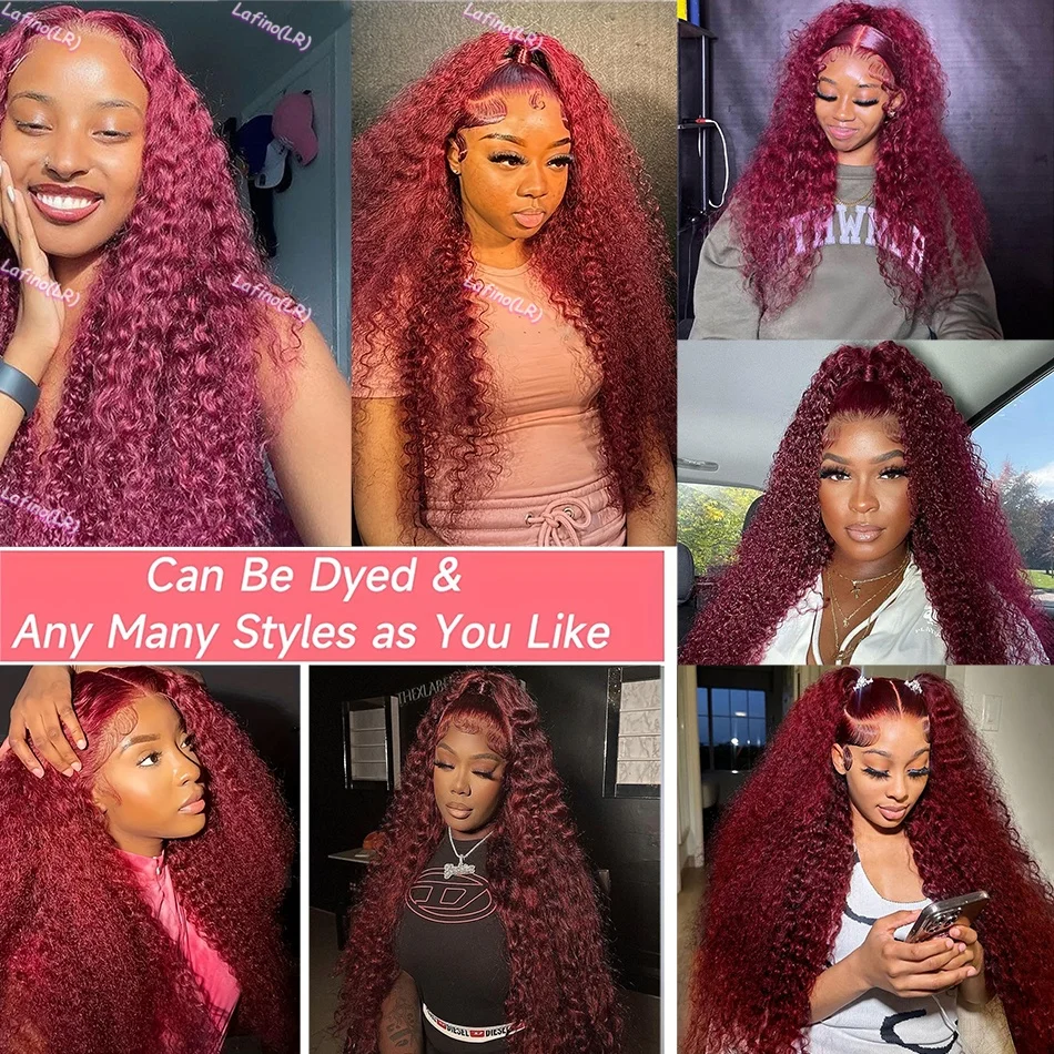 147832-xkdinh.jpg Wet And Wavy 99j Lace Frontal Wig Human Hair Burgundy 13×6 Hd Lace Frontal Human Hair Wig Red Curly Lace Front Human Hair Wigs Human Hair Smart Shop