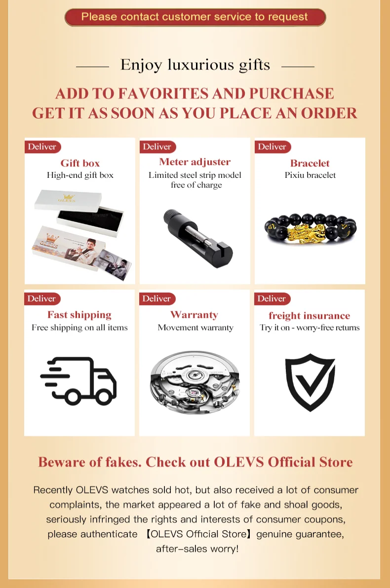 OLEVS Men's Watches Top Brand Luxury Watch for Men Original Waterproof Stainless Steel Chronograph Moon Phase Date Rota Dial