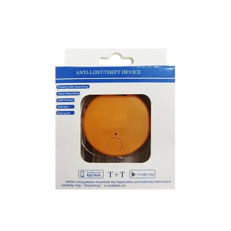 Xiaomi 5.0 GPS Bluetooth Mini Tracker Air Tag Anti-Lost Device Pet elderly Kids Wallet Tracking IOS Android Smart Finder Locator