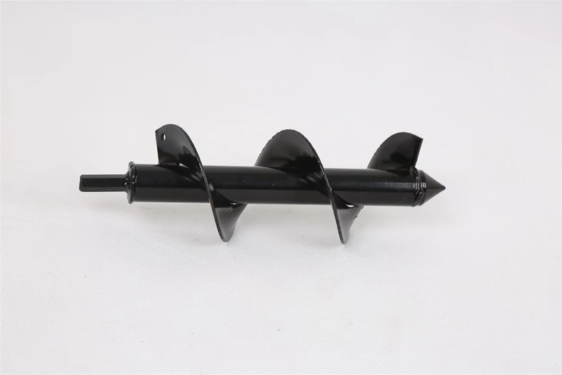 9 Sizes Garden Power Tools-Ground Drill Spiral Drill Bit Auger Seed Plant Flower Planting Hole Digger Tool