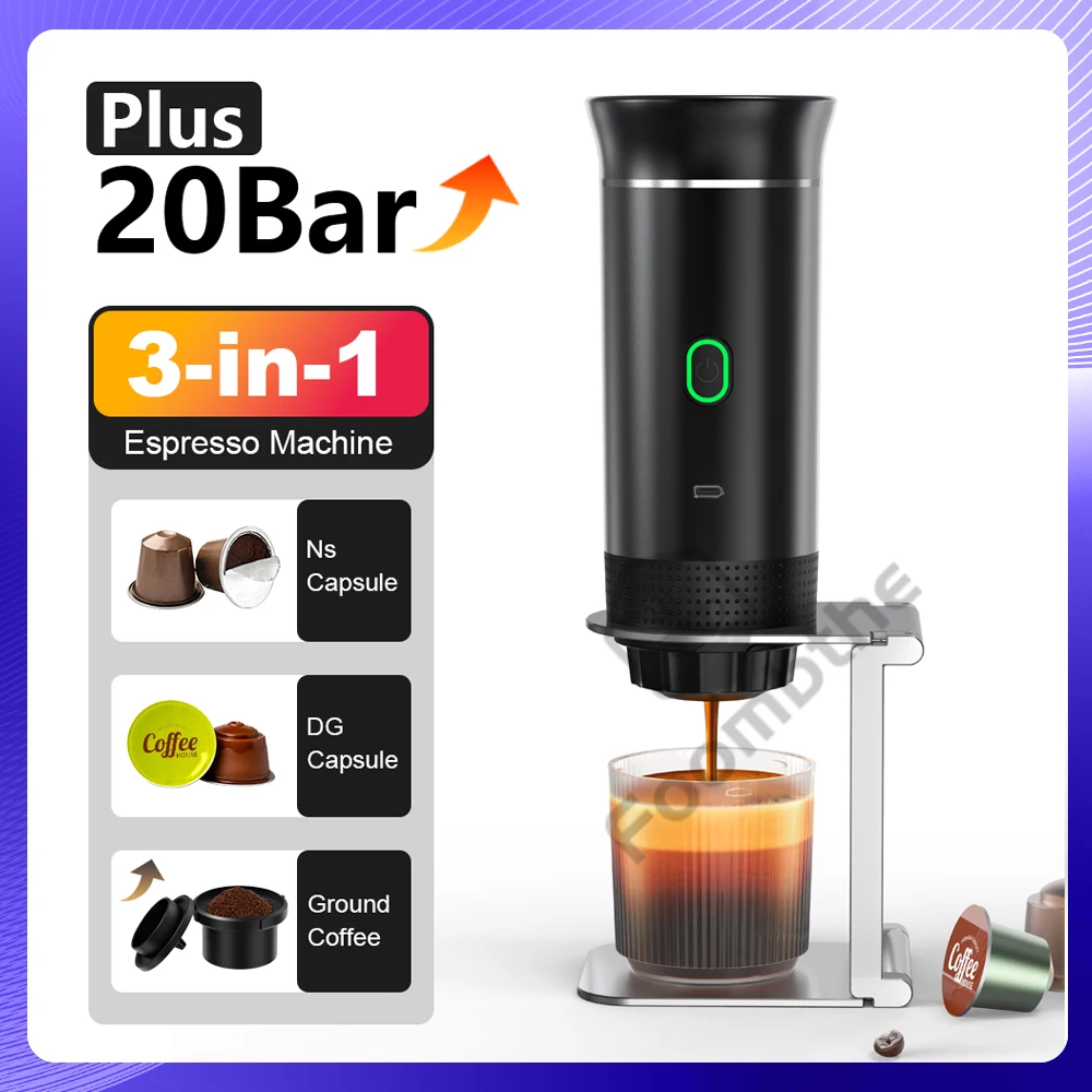 153806-ftvosn.jpg Wireless Electric Portable Coffee Machine Kitchenware Smart Shop