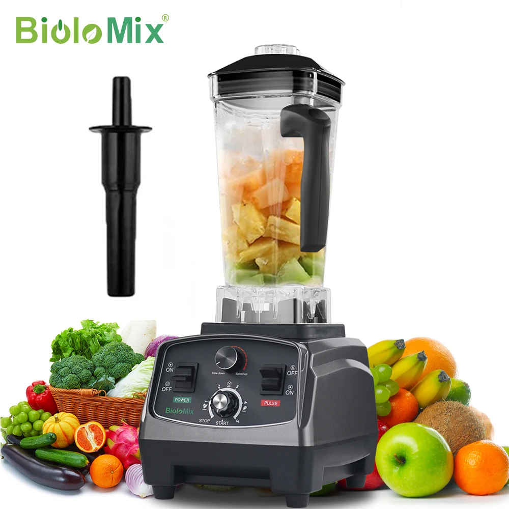 Heavy Duty Grade Timer Blender Kitchenware Smart Shop
