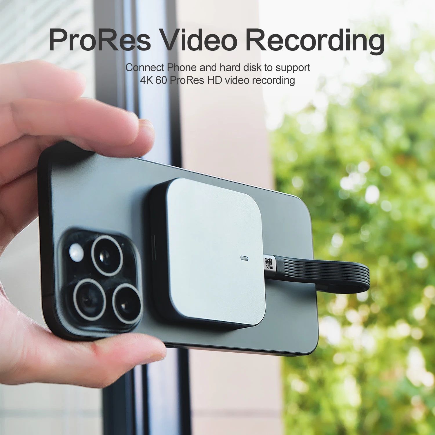 USB 4 Cable Portable Keychain 240W USB C Charging Cable 40Gbps Data Transfer Thunderbolt 4/3 8K@60Hz Video Display for iPhone16