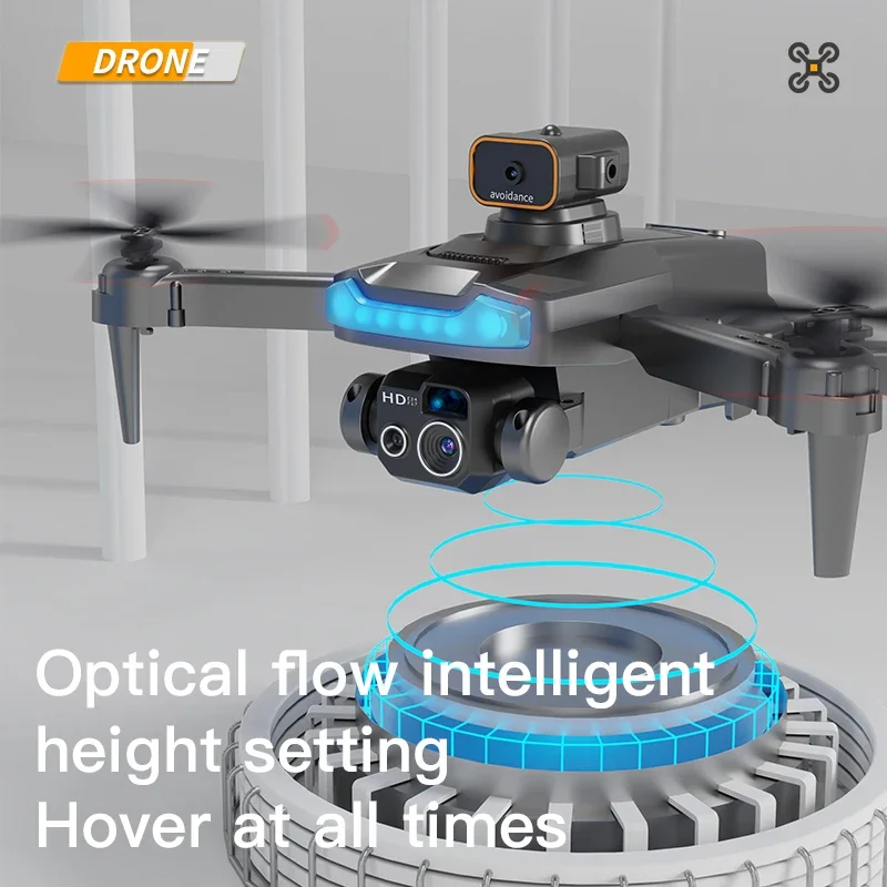4K Professional Dual-Camera Obstacle Avoidance Drone Smart Drones Smart Shop