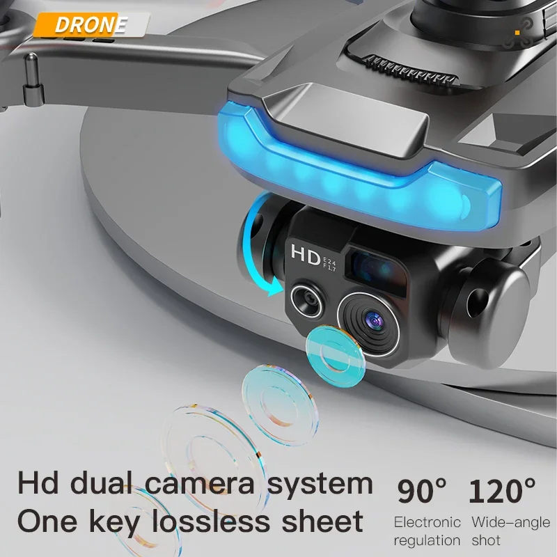 4K Professional Dual-Camera Obstacle Avoidance Drone Smart Drones Smart Shop