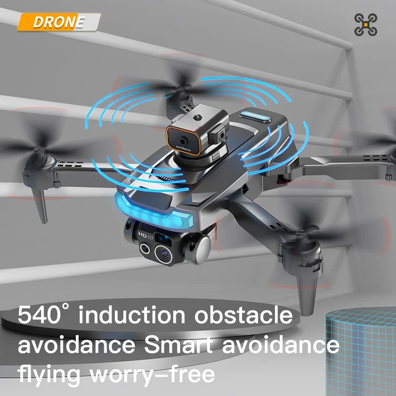 4K Professional Dual-Camera Obstacle Avoidance Drone Smart Drones Smart Shop