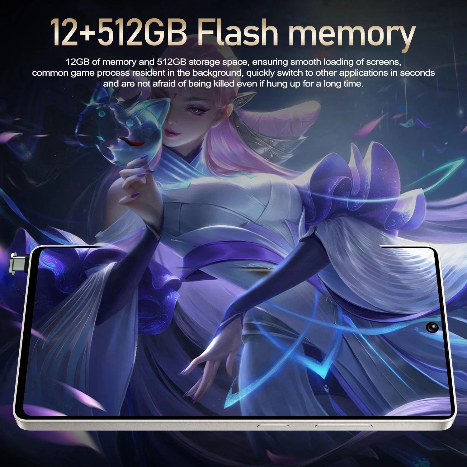 Global Vision S25 Ultra Smartphone 5G Android 12 8GB RAM 512GB ROM 6.8 Inch Phone 1920x1080HD 24+48MP 4 5G Network Mobile Phones