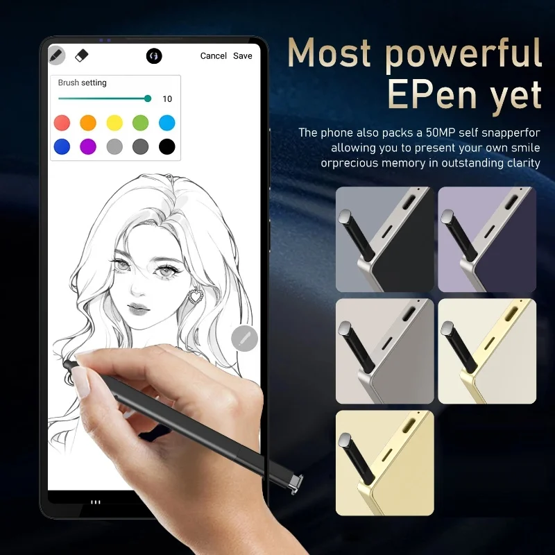 Global S25 Ultra Smartphone 5G Android 12 8GB, 512GB Smart Phones Smart Shop