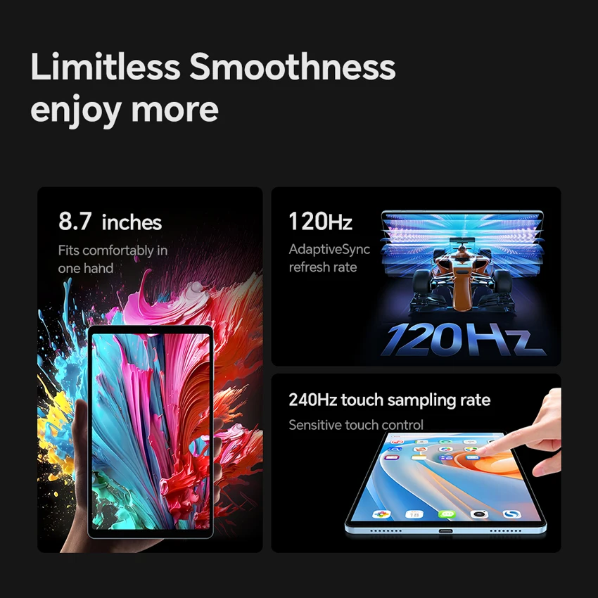 Mini Tablet 20 GB RAM & 128GB ROM Android 15 Tablets Smart Phones Smart Shop