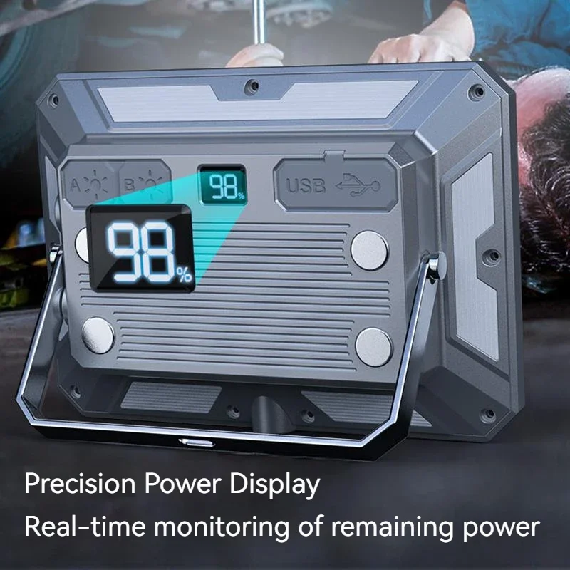 Outdoor Lights, High Power Emergency Lighting Smart Lights Smart Shop