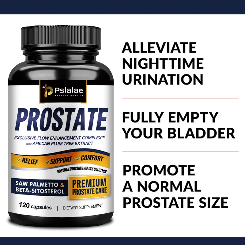 Prostate Supplement, Relieves Bladder & Urinary Problems Smart Shop Smart Supplements
