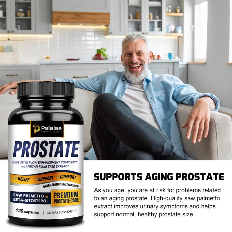 Prostate Supplement, Relieves Bladder & Urinary Problems Smart Shop Smart Supplements