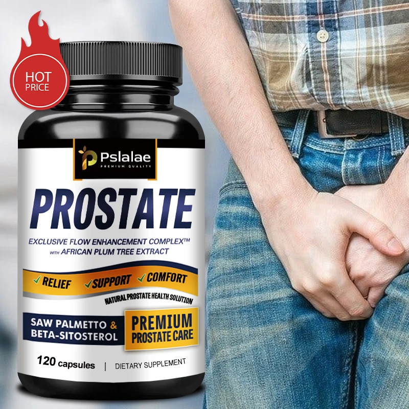 Prostate Supplement, Relieves Bladder & Urinary Problems Smart Shop Smart Supplements