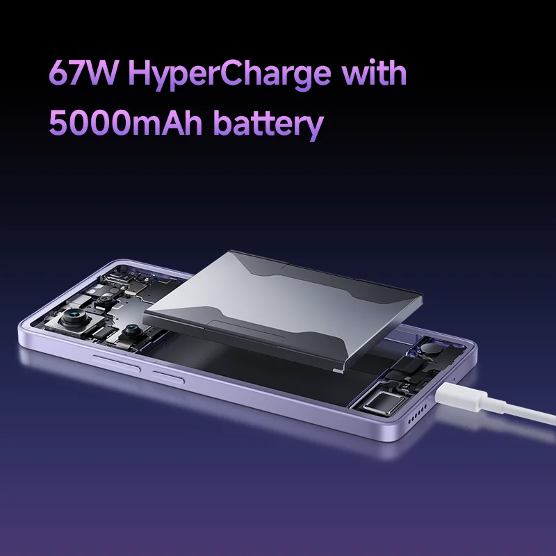 Xiaomi Redmi Note 14S Smartphone Global Version MTK Helio G99 200MP Camera 120Hz 6.67″ AMOLED Display 67W 5000mAh Smart Phones Smart Shop