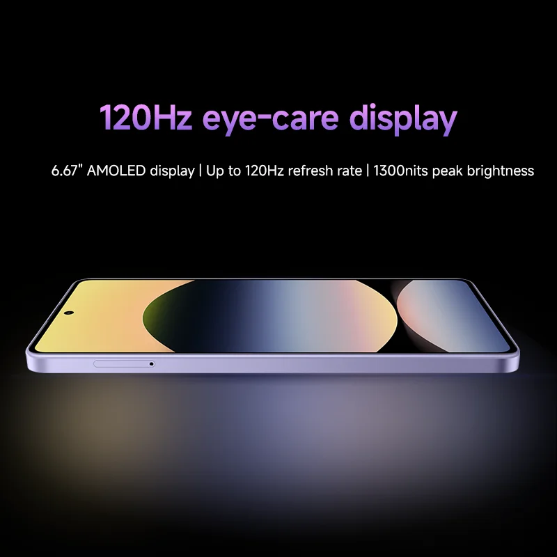 Xiaomi Redmi Note 14S Smartphone Global Version MTK Helio G99 200MP Camera 120Hz 6.67″ AMOLED Display 67W 5000mAh Smart Phones Smart Shop