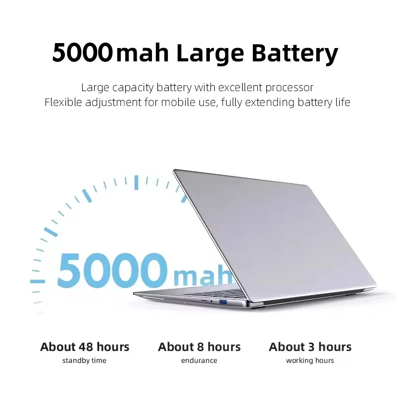 NEW 14.1” Slim Office Laptop Intel i7-7500U Windows 11 12GB RAM 1TB 2TB SSD 1920*1080 Study Computer PC Intel A3950 NotebooK Smart Laptops Smart Shop