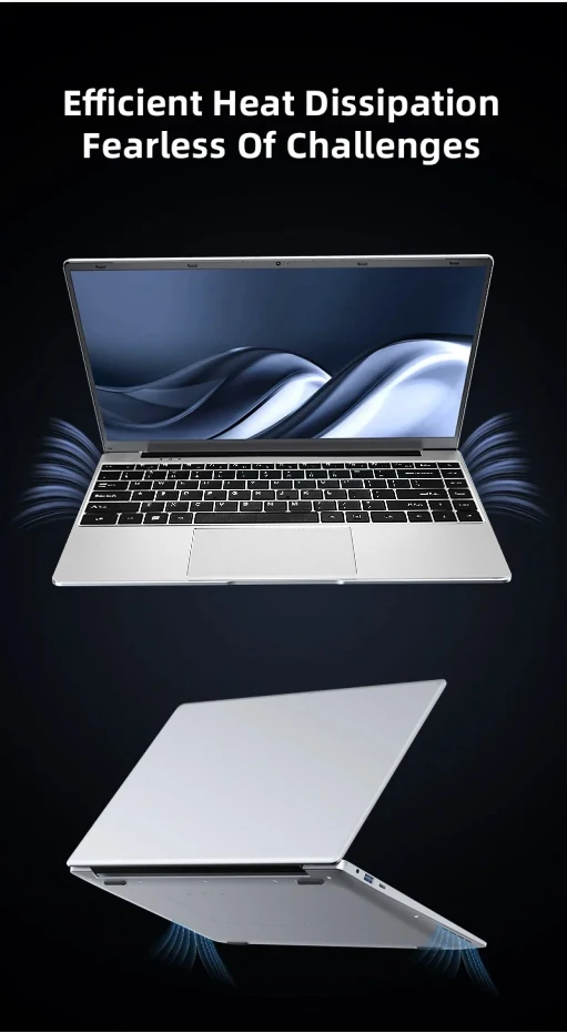 NEW 14.1'' Slim Office Laptop Intel i7-7500U Windows 11 12GB RAM 1TB 2TB SSD 1920*1080 Study Computer PC Intel A3950 NotebooK