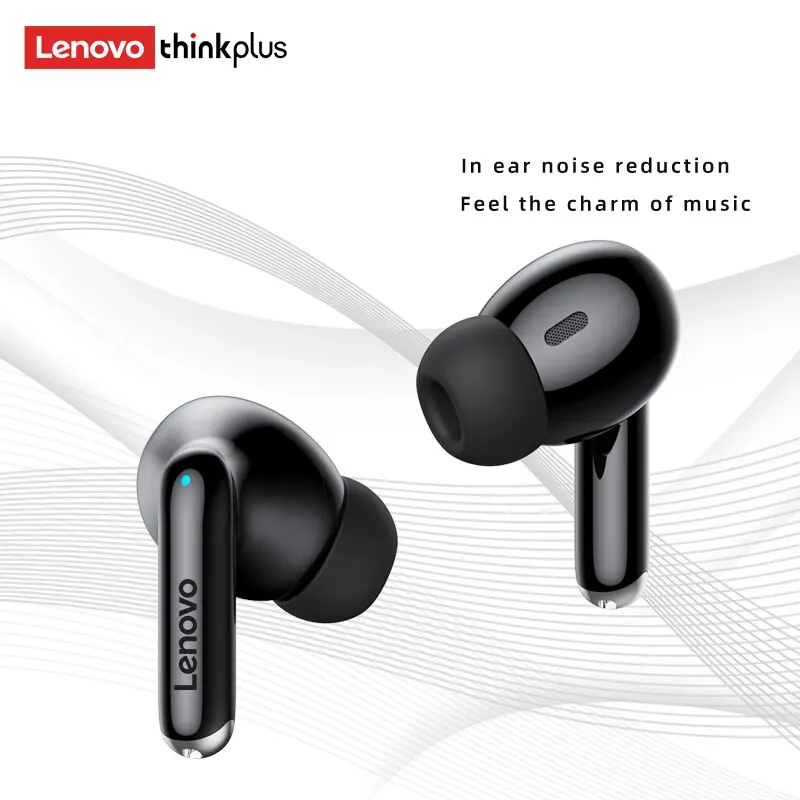 Original Lenovo XT88 TWS Wireless Earphones Bluetooth 5.3 Dual MIC Stereo Noise Reduction Bass HIFI Touch Control Earbuds Phone Accessories Smart Shop