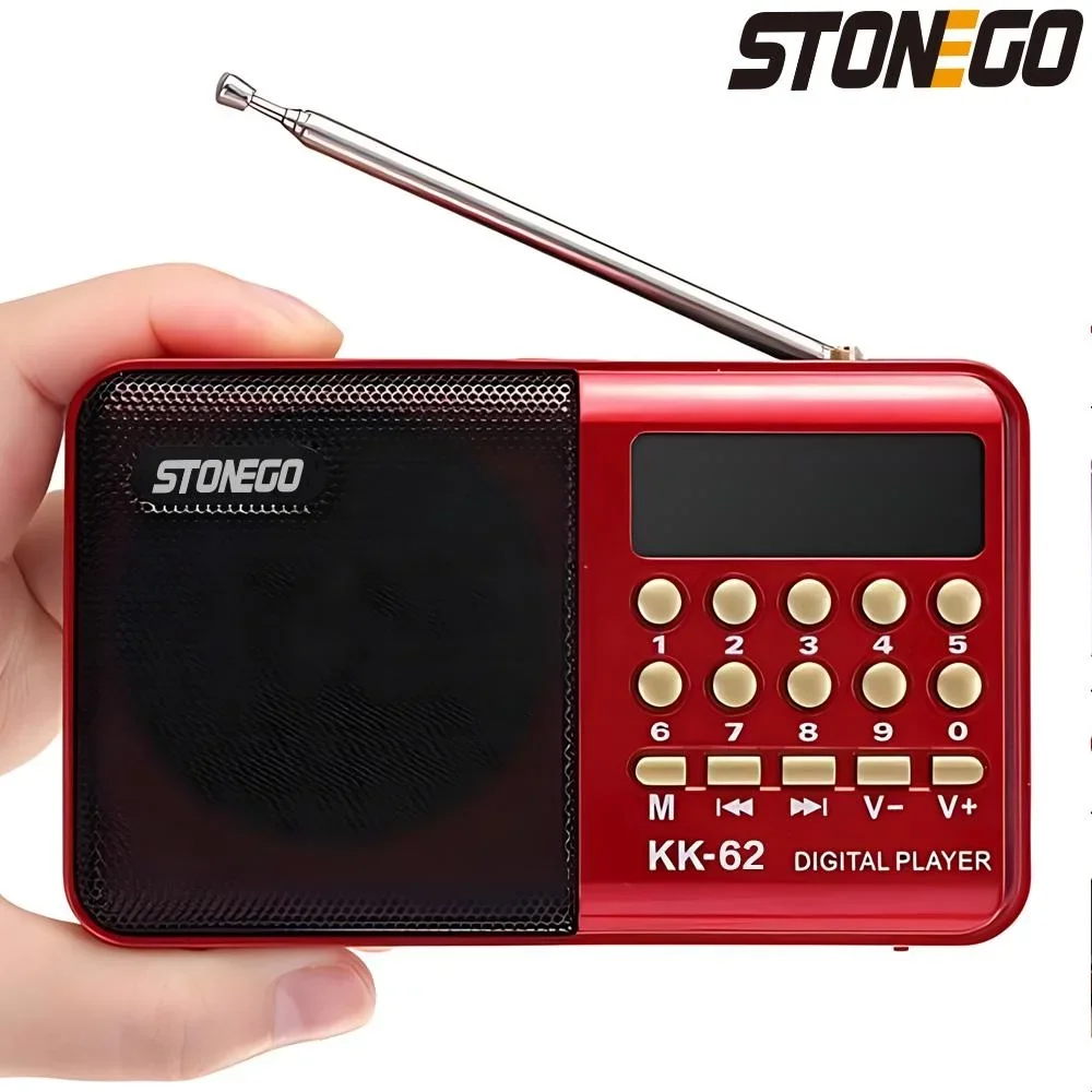 STONEGO Multifunctional FM Radio Outdoor Emergency Hand-crank Generator Solar Mobile Phone Charging Lighting Table Lamp STONEGO Multifunctional FM Radio Outdoor Emergency Hand-crank Generator Solar Mobile Phone Charging Lighting Table Lamp