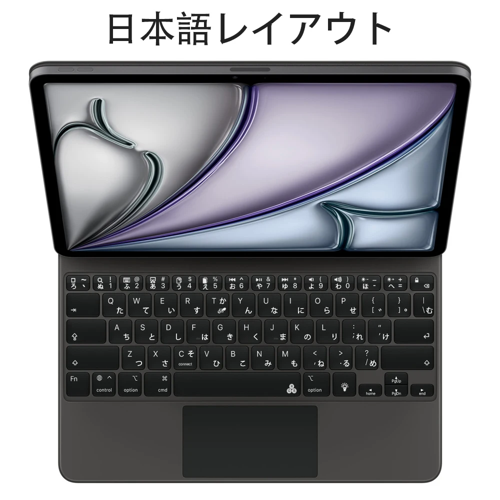 Bluetooth Wireless Magic Keyboard for IPad 10.9in 2022 10th  2025 11th A6 Poland Spanish Arabic Korean Keyboard Backlit Keyboard